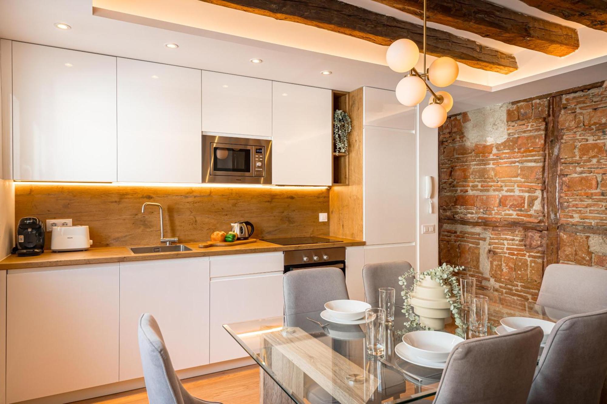 Chueca II Calle Barco 2Br 2Bh Μαδρίτη Εξωτερικό φωτογραφία