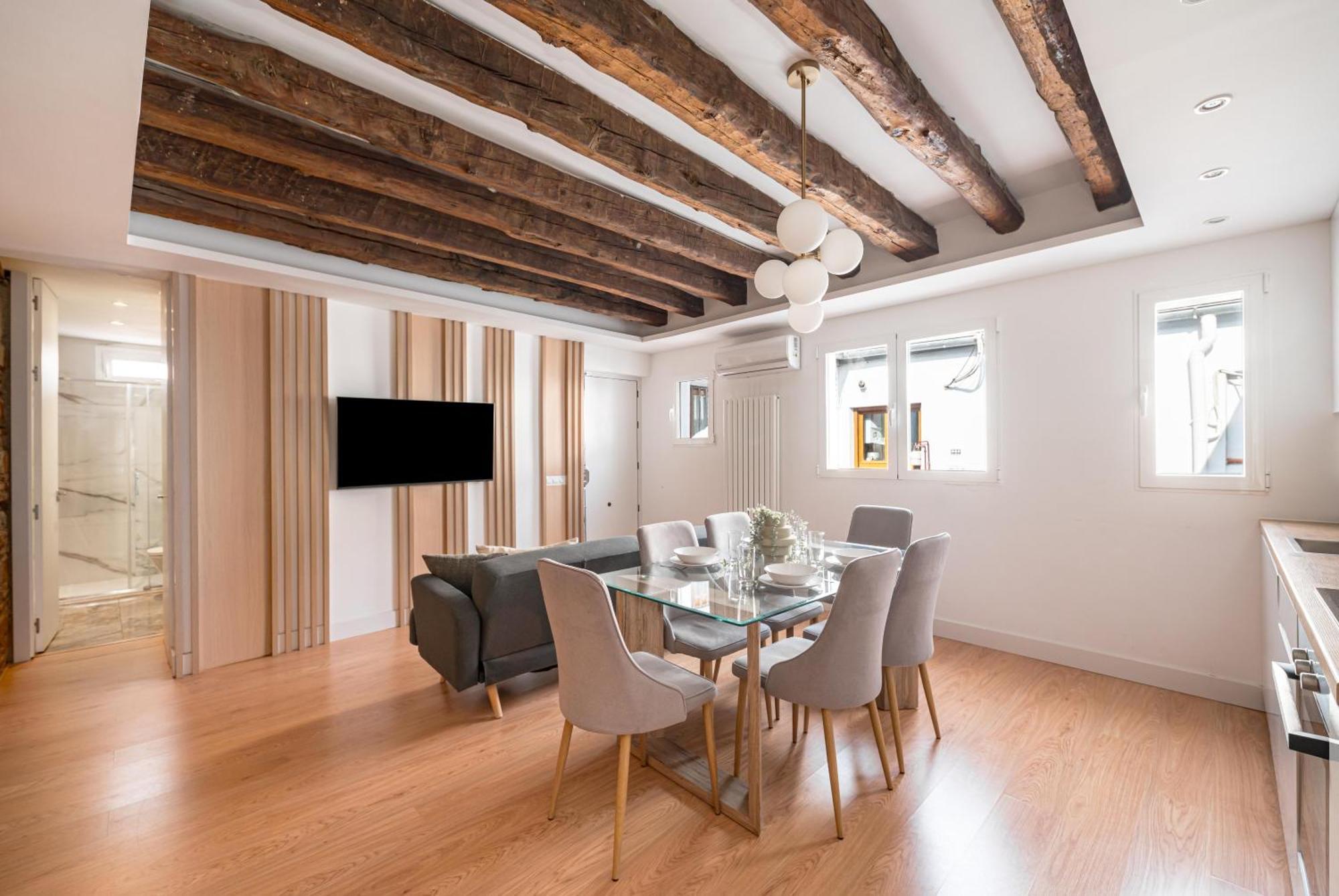 Chueca II Calle Barco 2Br 2Bh Μαδρίτη Εξωτερικό φωτογραφία