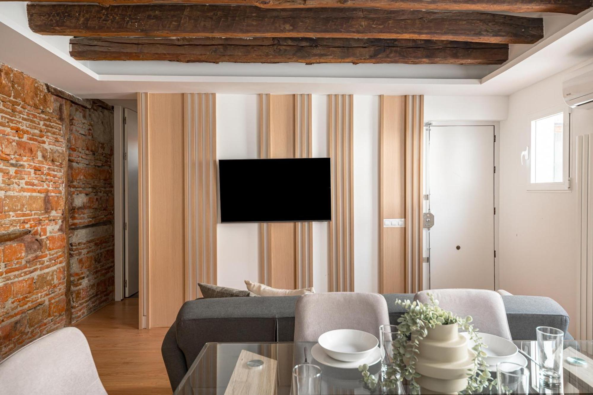 Chueca II Calle Barco 2Br 2Bh Μαδρίτη Εξωτερικό φωτογραφία