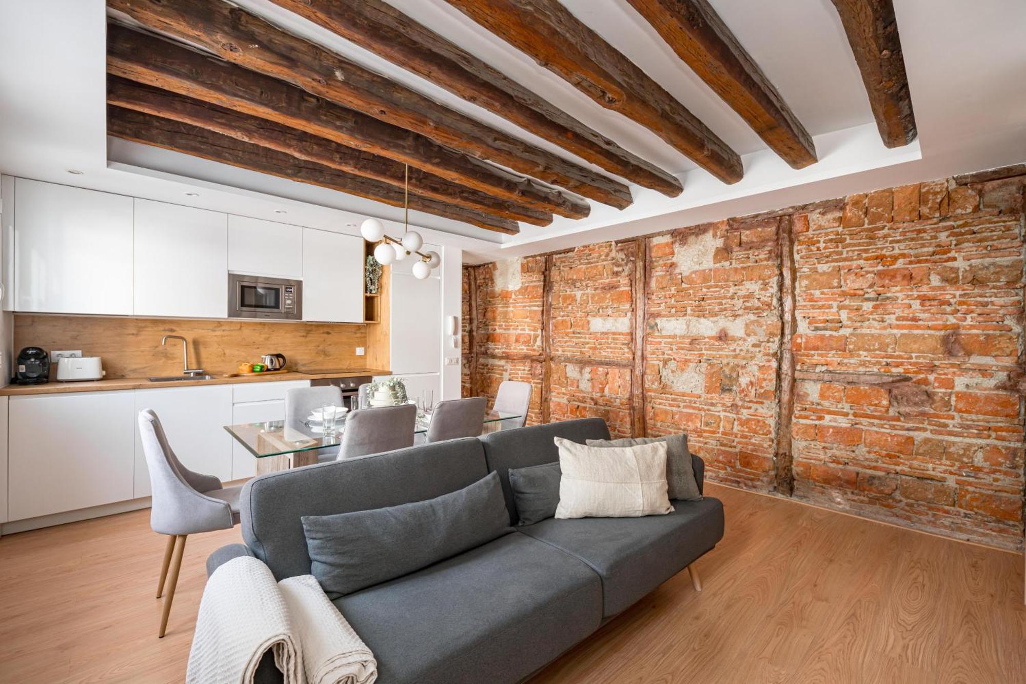 Chueca II Calle Barco 2Br 2Bh Μαδρίτη Εξωτερικό φωτογραφία