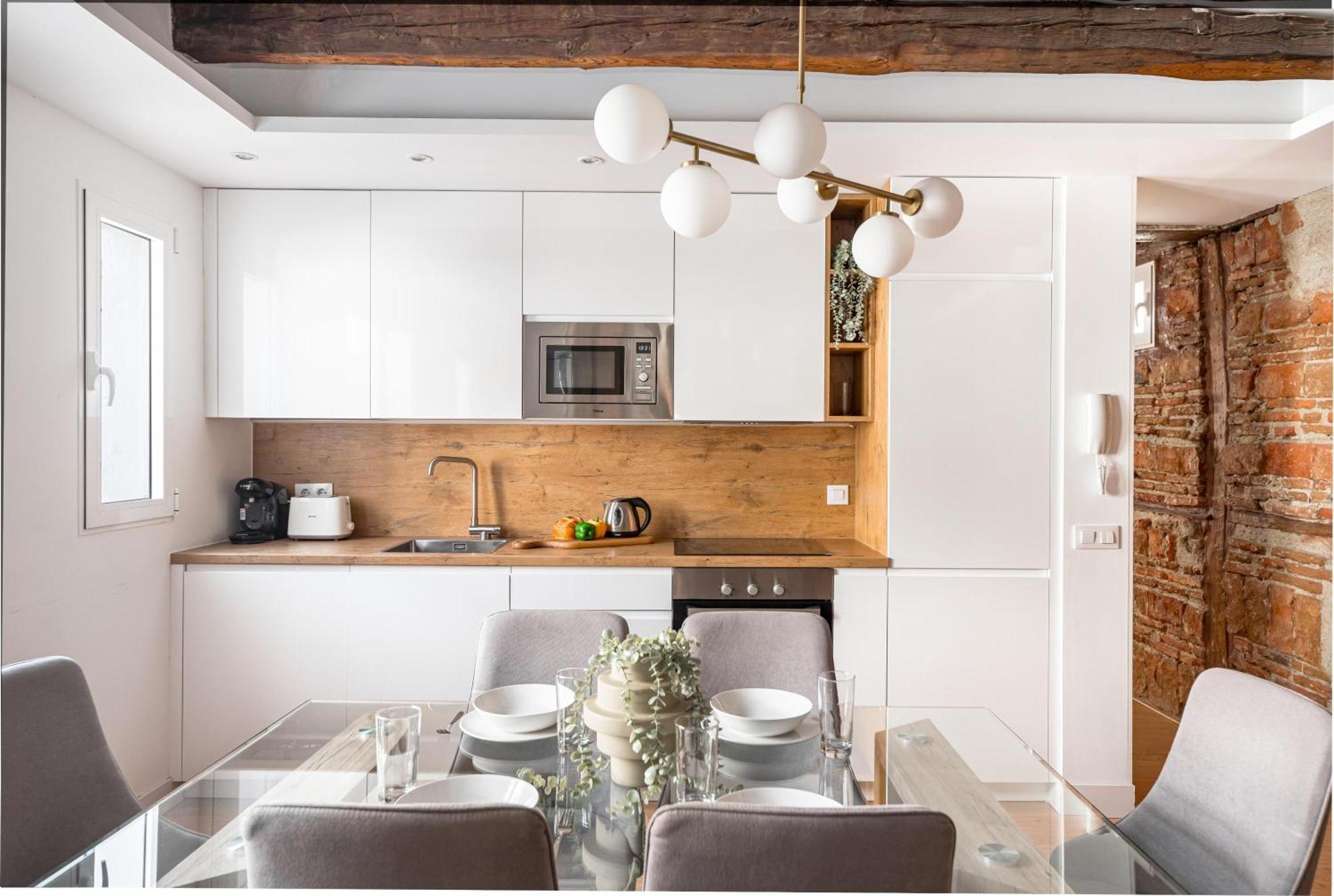 Chueca II Calle Barco 2Br 2Bh Μαδρίτη Εξωτερικό φωτογραφία