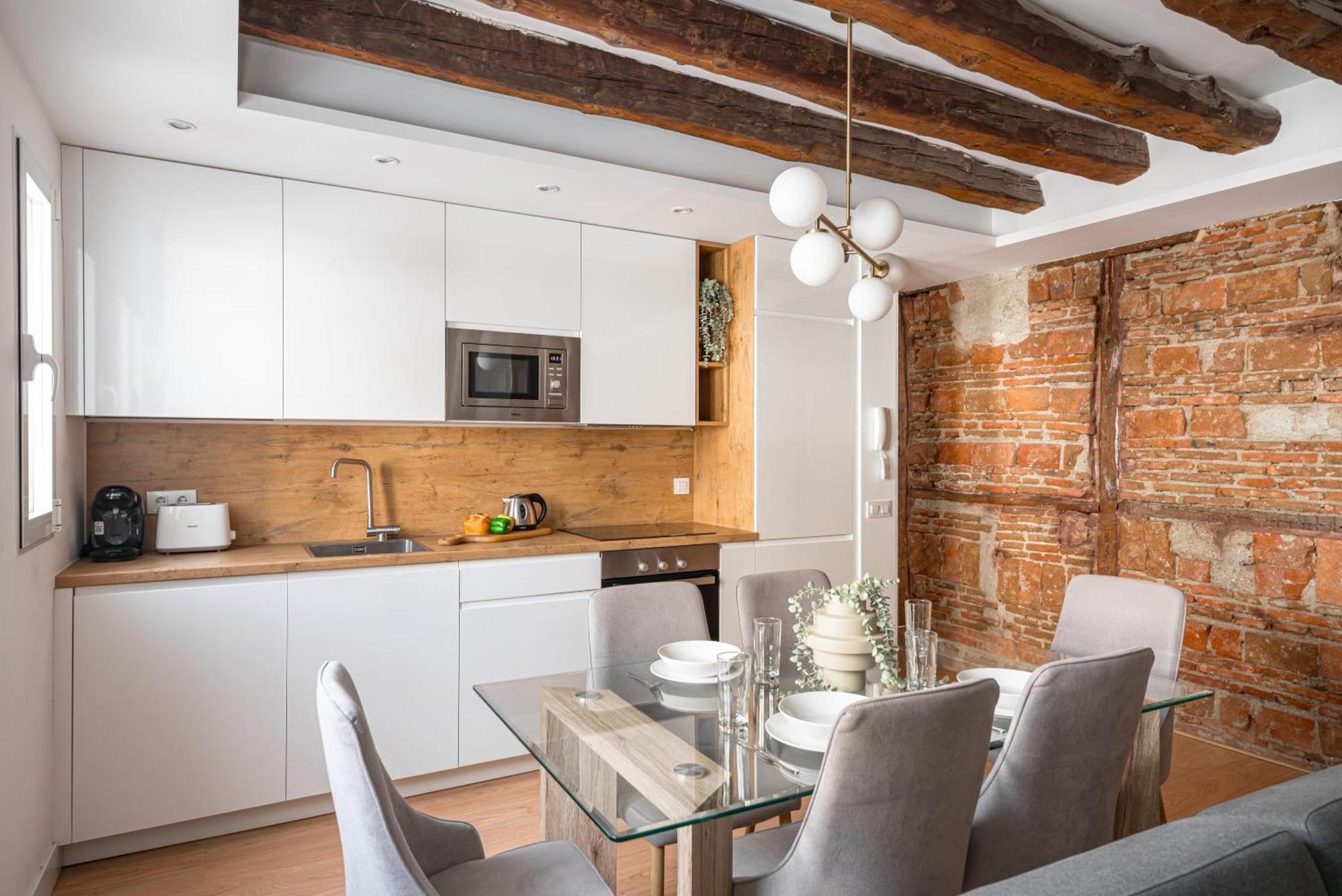 Chueca II Calle Barco 2Br 2Bh Μαδρίτη Εξωτερικό φωτογραφία