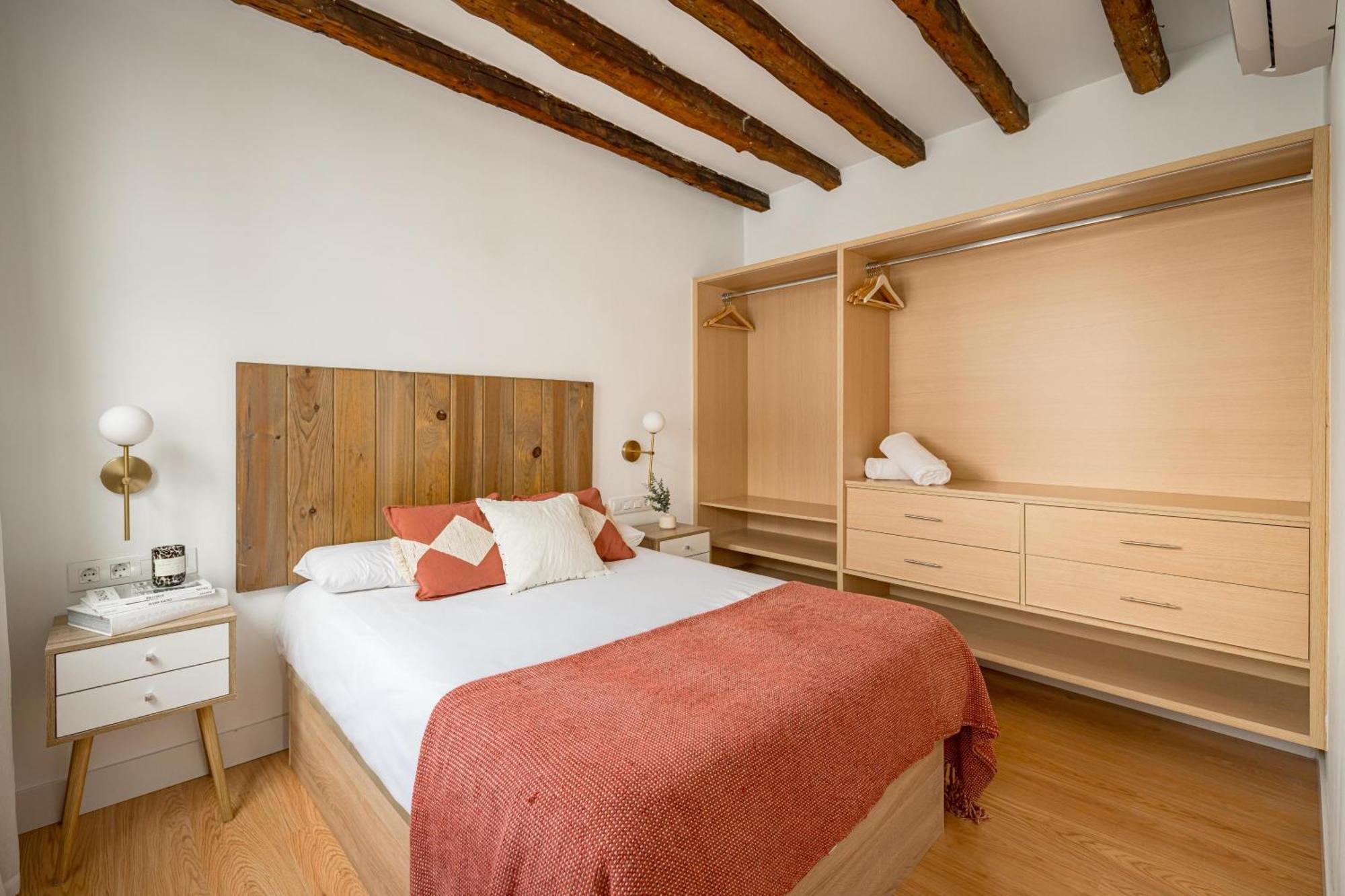 Chueca II Calle Barco 2Br 2Bh Μαδρίτη Εξωτερικό φωτογραφία