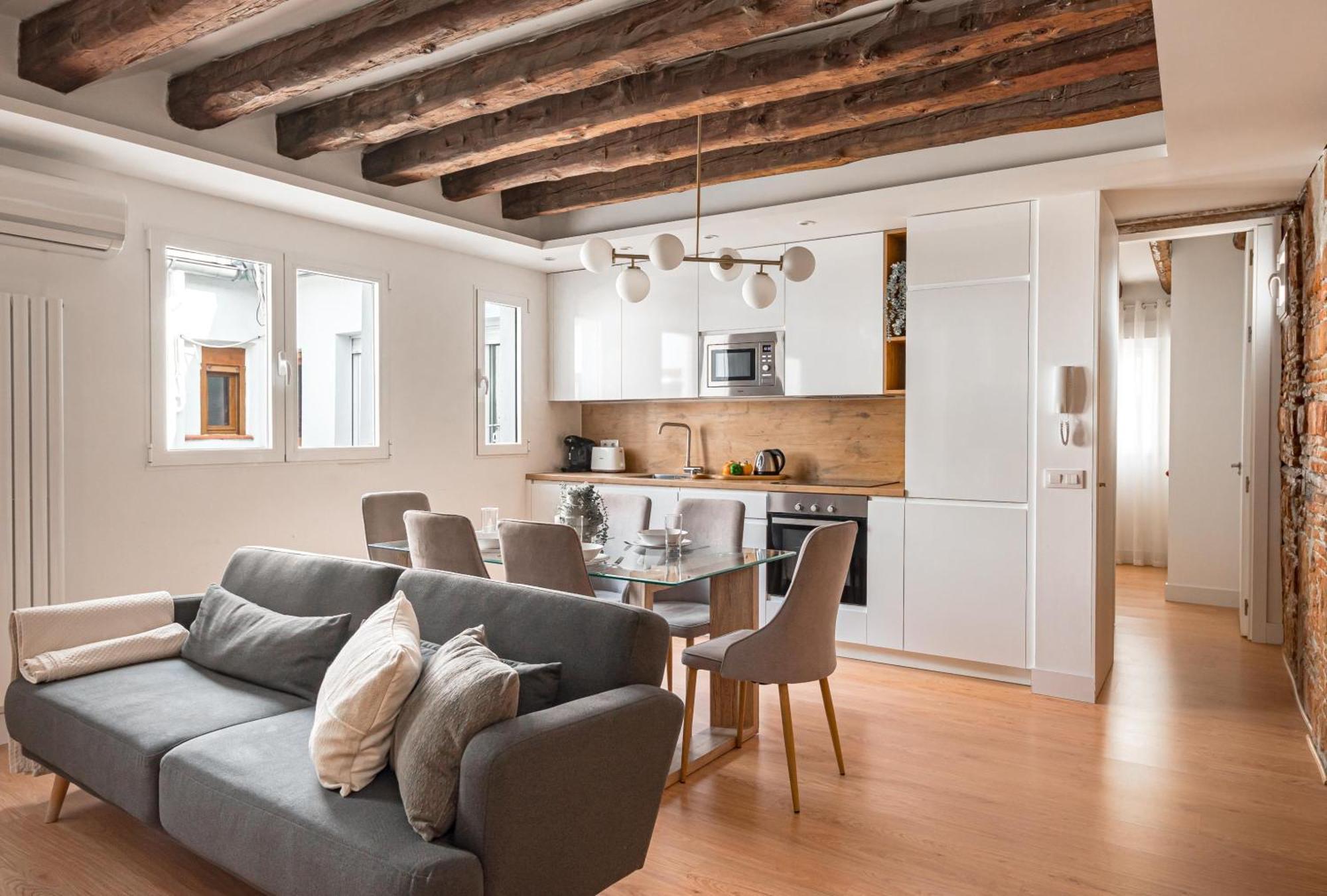 Chueca II Calle Barco 2Br 2Bh Μαδρίτη Εξωτερικό φωτογραφία