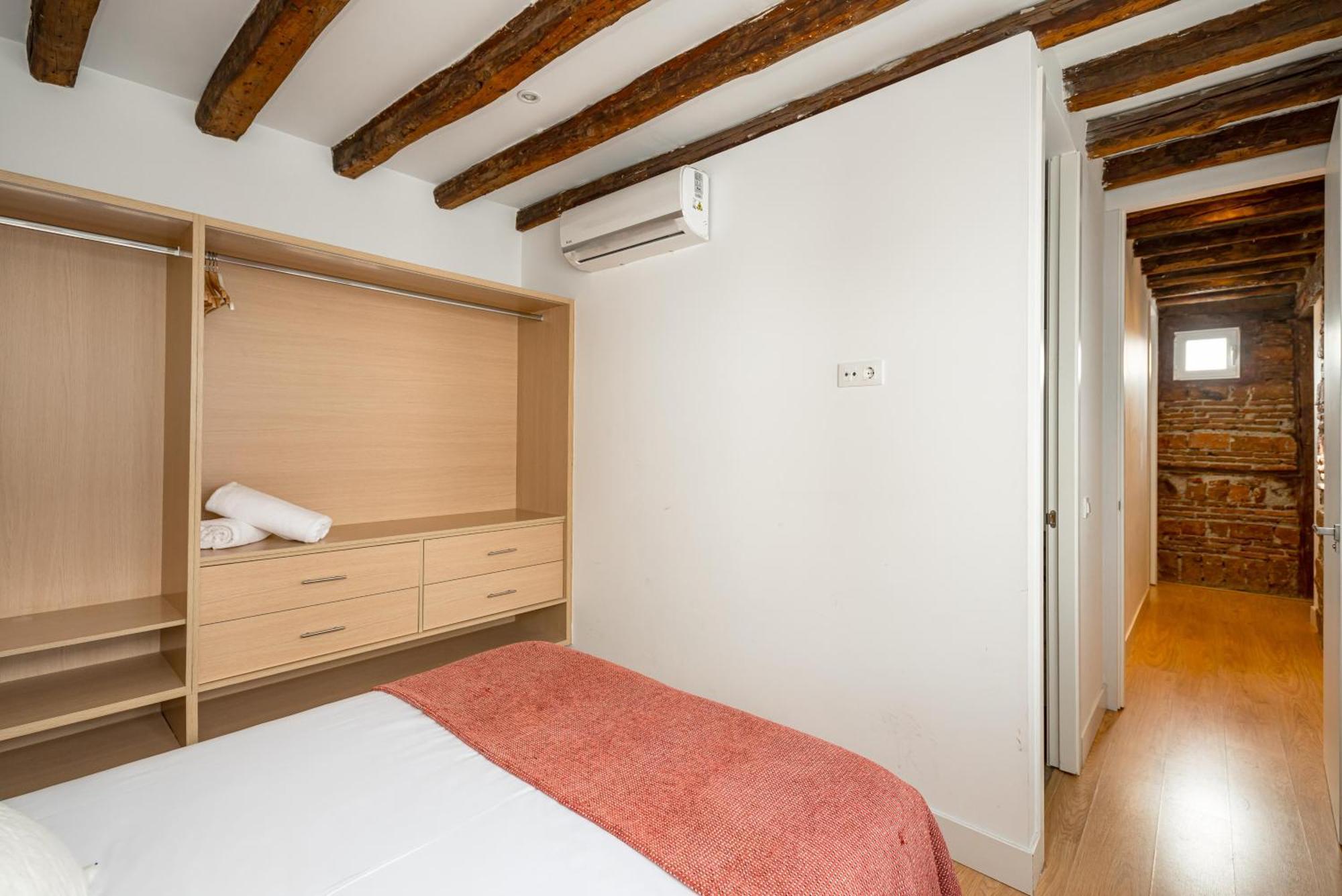 Chueca II Calle Barco 2Br 2Bh Μαδρίτη Εξωτερικό φωτογραφία